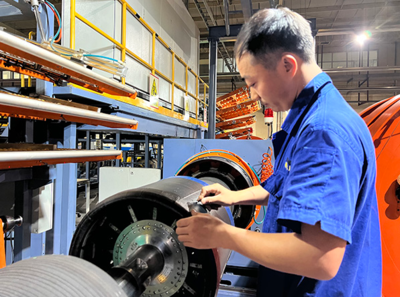 平羅縣:科技創新為工業經濟高質量發展添動力